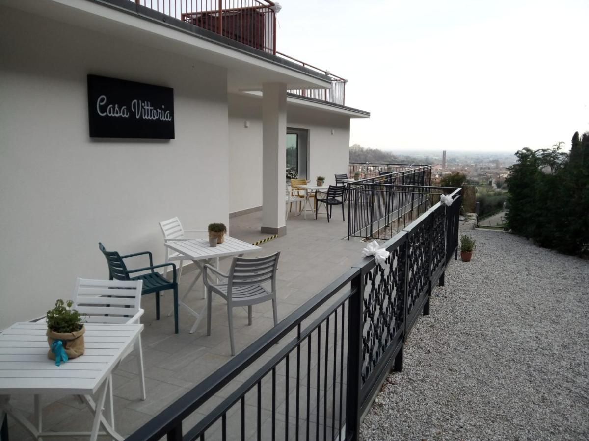 Casa Vittoria Guest House Romano D'Ezzelino Exteriör bild